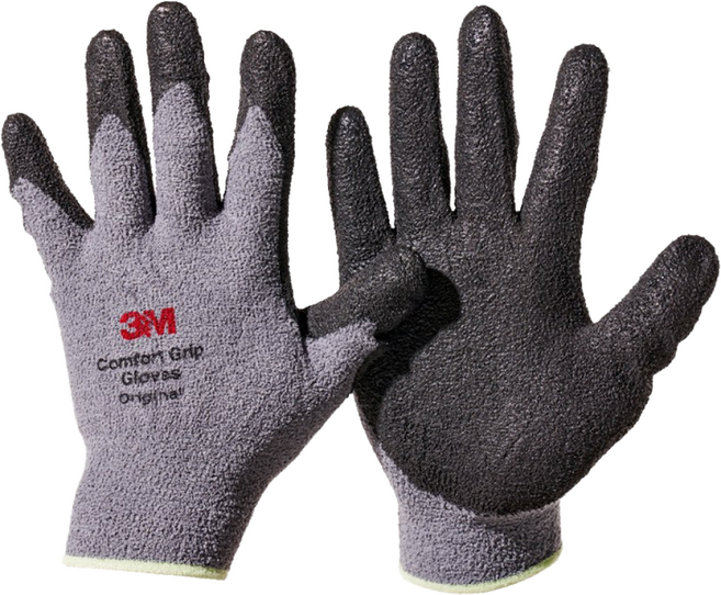 3M 컴포트그립 겨울용 오리지날 방한장갑, M, 1개