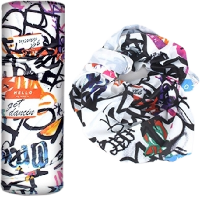 에코리즈 패션 멀티 스카프 FMS-5300, 09, 3개