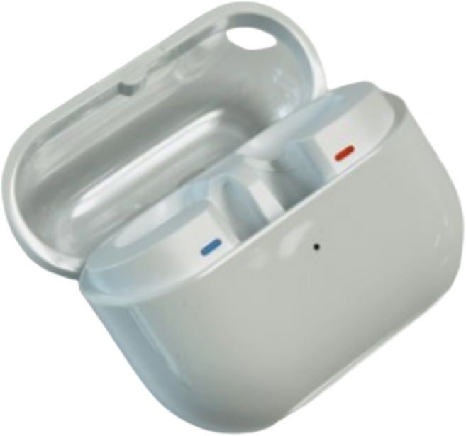 Samsung 삼성 갤럭시 버즈3 왼쪽 오른쪽 본체충전기 단품 한쪽구매 SM-R530N, 화이트, SM-R530N본체충전기(유닛없음)