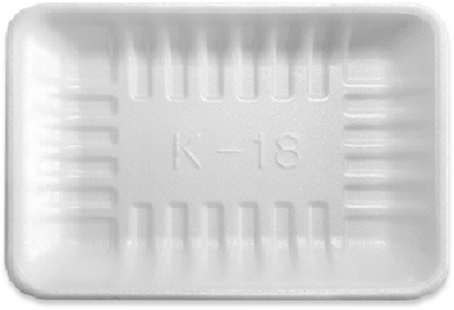 PSP K-18 호 (백색), 1개, 500개입