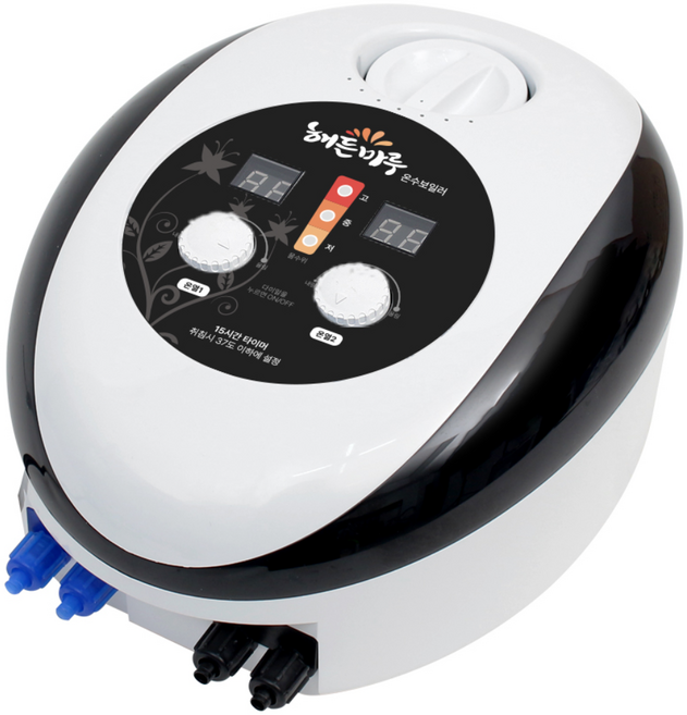 해든마루 온수매트 보일러 조절기 분리난방, Si2014-02T