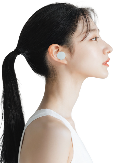 베리컷 귀마개 군대 소음차단 수면 군인 이어플러그 수능, 2.화이트, 1개입, 1개