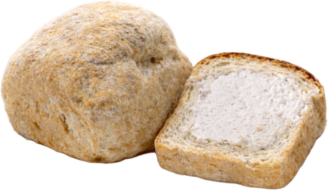 아기도 먹기 좋은 비건 국내산 쌀빵 빵 다이어트 저당 우리쌀 식사대용 유기농 인절미 크림 미니 식빵, 10개, 80g