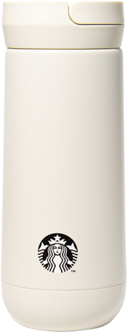 스타벅스 SS 나수 하우스 텀블러 355ml, 크라프트 박스, 1개