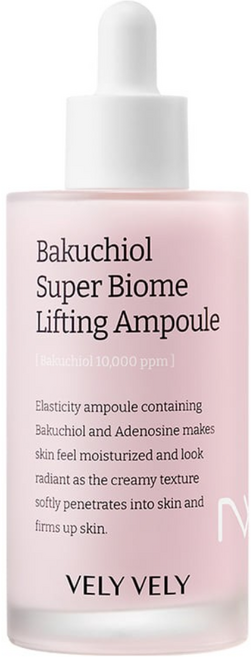 블리블리 바쿠치올 슈퍼 바이옴 리프팅 앰플, 100ml, 1개