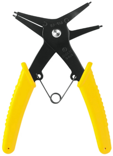 하비토 스냅링 플라이어 양용키누끼 양용플라이어, 1개