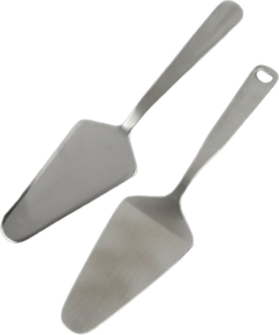 스텐 삼각 피자서버 (2타입) 케익서버 뒤집개, B타입, 1개