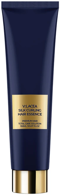 블라세아 실크 컬링 헤어 에센스, 150ml, 1개 - 쿠팡