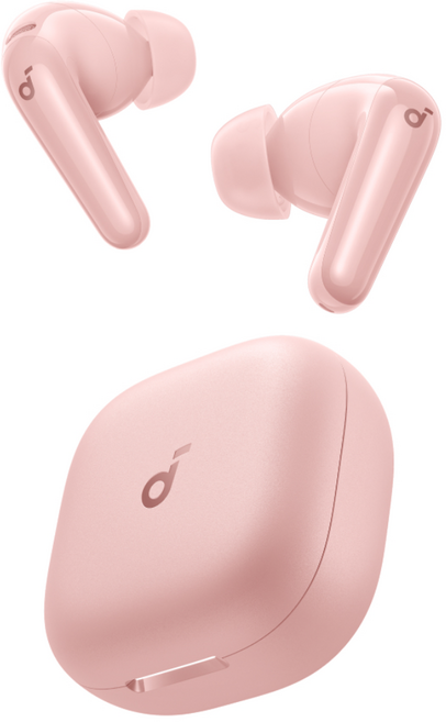 앤커 사운드코어 P31i(R60i NC) 노이즈캔슬링 무선 블루투스 이어폰, 핑크, D1202