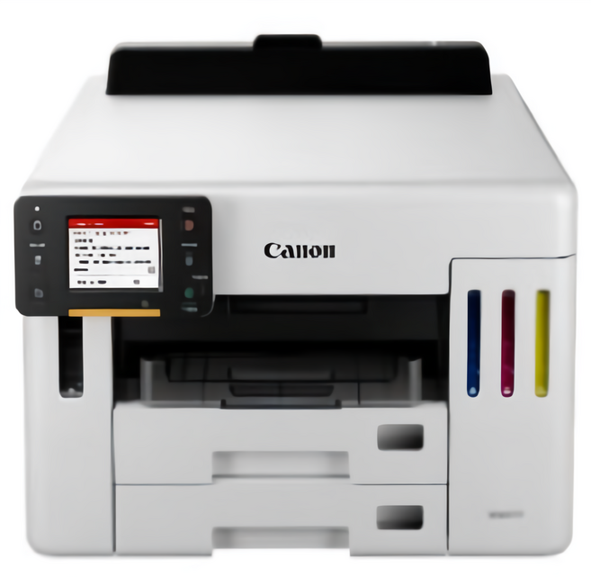 캐논 정품무한 MAXIFY GX5590 잉크젯프린터 (잉크포함)