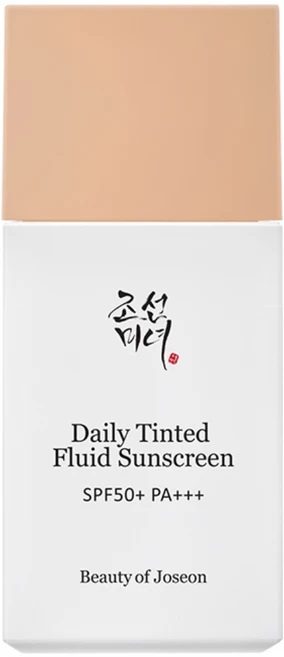 조선미녀 데일리 틴티드 선세럼 SPF50+ PA+++, LN110 - 쿠팡