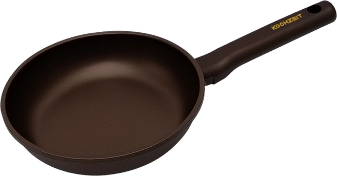 코젤 DIANA 인덕션겸용 논스틱 프라이팬 세라믹 코팅 계란말이팬 궁중팬 웍, 1개, 후라이팬20cm, 다이애나