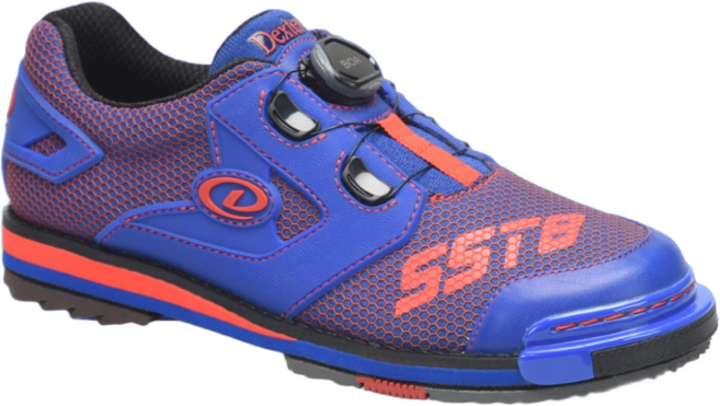 덱스터 SST8 파워프레임보아 볼링화 다이얼 탈부착 좌우겸용 슈즈 신발