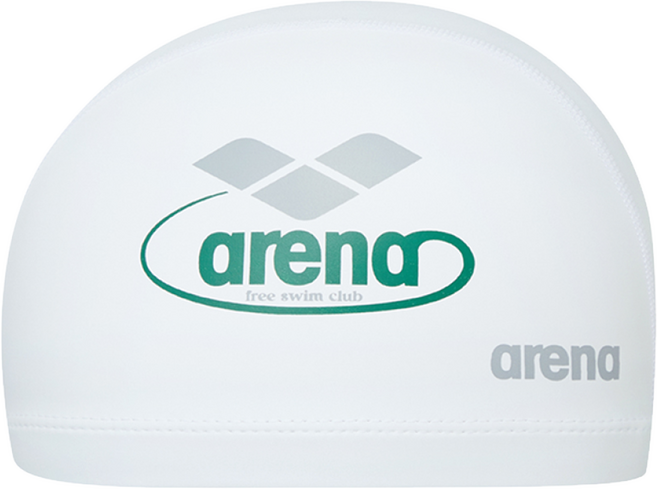 아레나 테일 이지핏 코팅 수모 A5AC1AQ04, WHITE, 1개