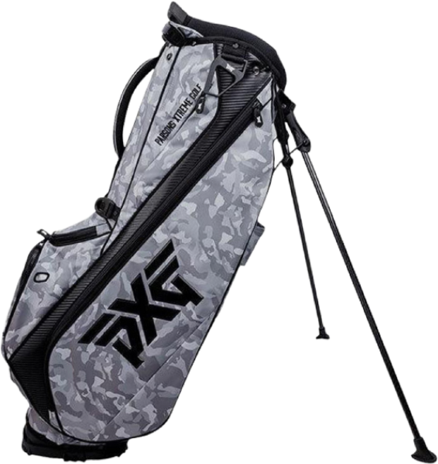 [PXG] (글로벌 본사) 페어웨이 카모 캐리 스탠드백 / XFPPU820712_MGY
