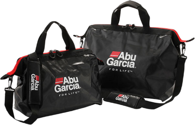 아부가르시아 대형 낚시가방 사이즈 루어 워터 크로스백 방수가방