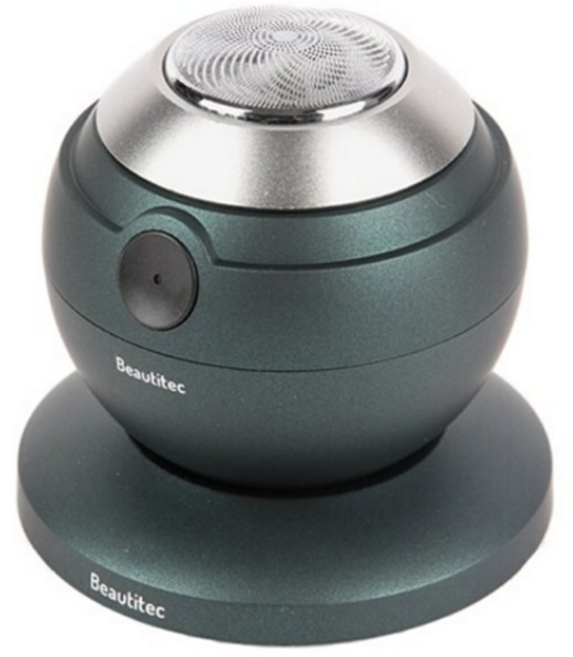 샤오미 뷰티텍 전기면도기 케이스포함 IPX7 방수 휴대용 캠핑용 차량용 뷰티테크, BY-T1