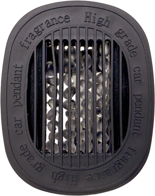 [딥디크 리필 완벽 호환] 단독 사용가능 JML 차량용 방향제 + 10ml 리필오일, 3. 플레르드뽀, 1개