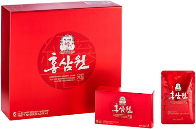 정관장 홍삼원, 70ml, 60개