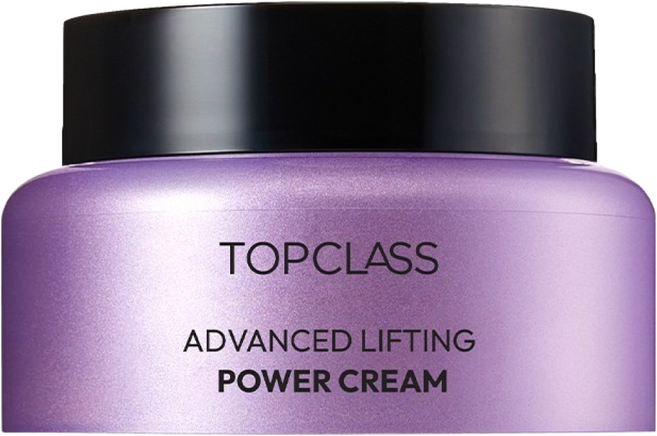 참존 탑클래스 어드밴스드 리프팅 파워 크림, 50ml, 2개