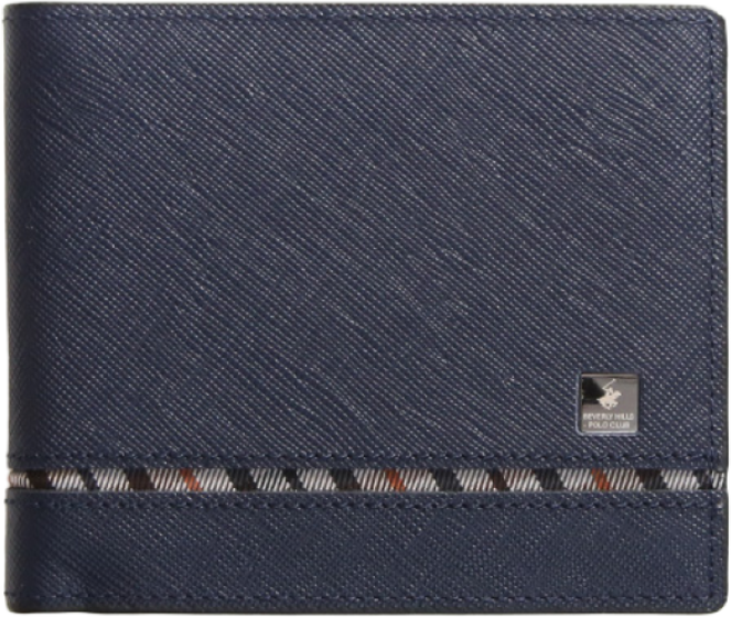 비버리힐스폴로클럽 남성 반지갑 체크무늬 고급소가죽 6종