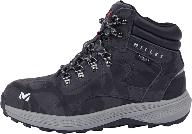 밀레 안전화 M-015 지퍼 6인치