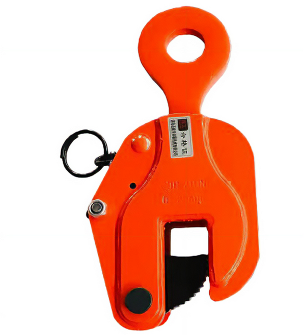 더우글 H빔 클램프 철판 크램프 행 수직, 1개