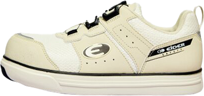 아이더세이프티 SMART401(W3) 백색 4IN 단목 다이얼 발편한안전화