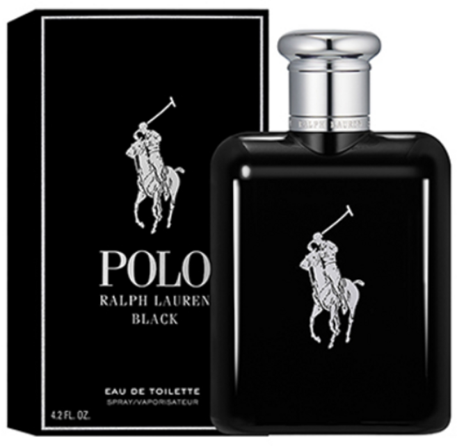 [브랜드인증] 폴로랄프로렌 블랙 오 드 뚜왈렛, 125ml, 1개