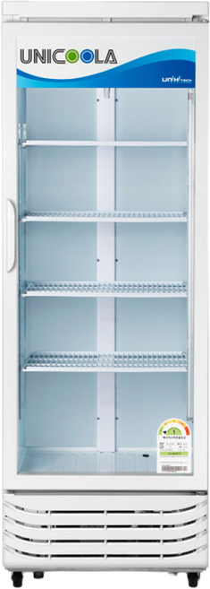 소상공인지원 유니하이테크 국내산 1등급 업소용 음료수 냉장고 음료 냉장 쇼케이스 UN-465RF, 지역별 무료/착불배송