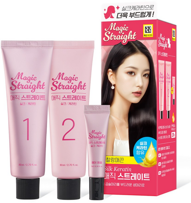 프리모팩토리 이지 엔조이 매직 스트레이트 매직 펌, 1개, 160ml