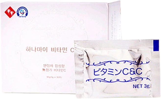 [최신입고] 100% 천연 비타민 C&C - 천연비타민C 원료 아세로라 로즈힙 배합, 1개, 90g - 쿠팡
