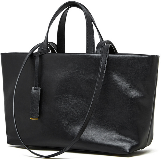 D.I.O 26년 명품 럭셔리 데일리 가벼운 천연소가죽 숄더백