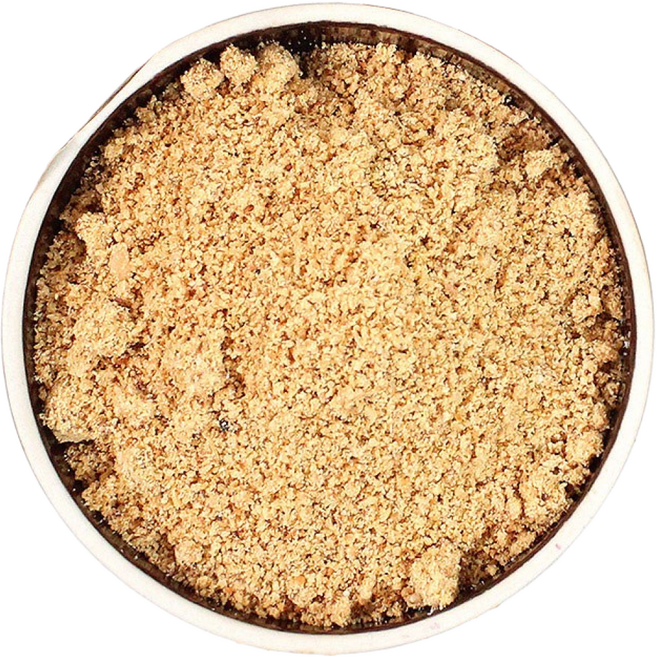 미웰 볶음 땅콩 분말 가루 국산 500g, 1개