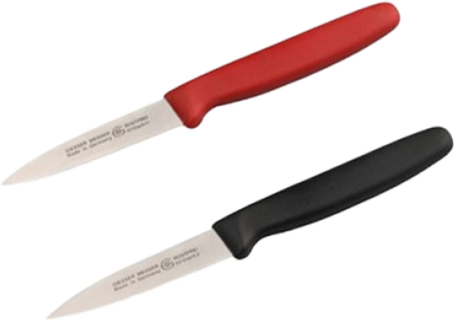 기셀 Germany 과도칼(직선날) (선택형), 블랙