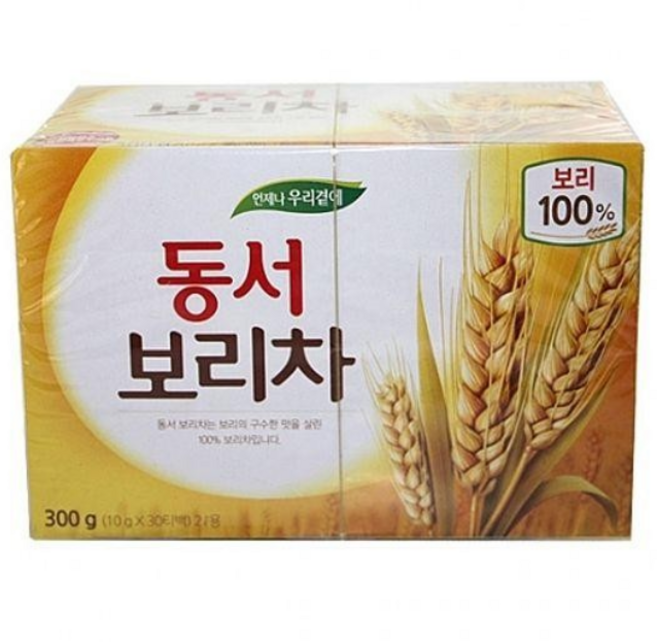 동서보리차300g 30티백 보리차, 300g, 30개입, 1개