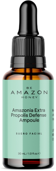 아마존허니 아마조니아 프로폴리스 항산화 앰플 활성산소 제거 피부 영양 에센스, 1개, 30ml