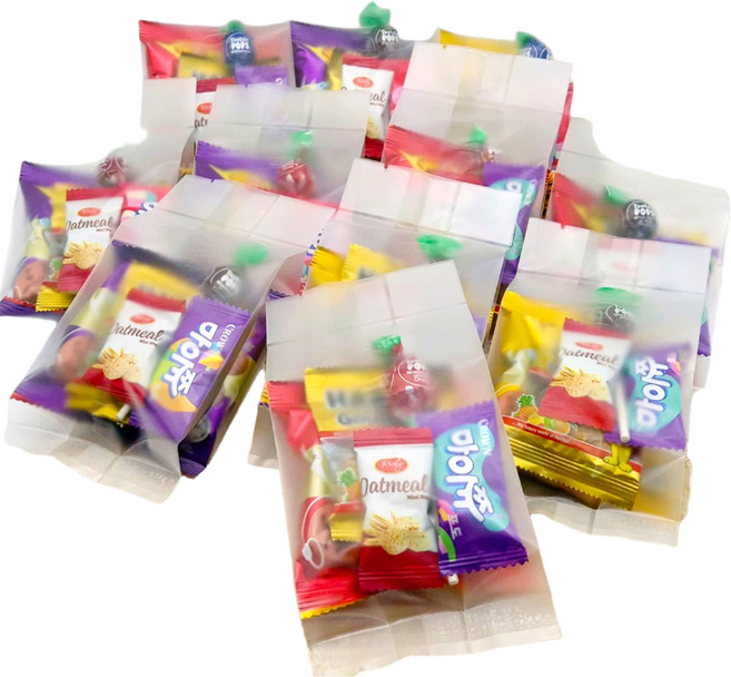 제이아트 심플간식 답례품, 1개, 심플간식12봉