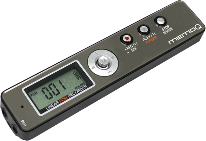 이소닉 PCM고음질 다기능 디지탈녹음기 PC연결 8G, MR-250, 혼합색상