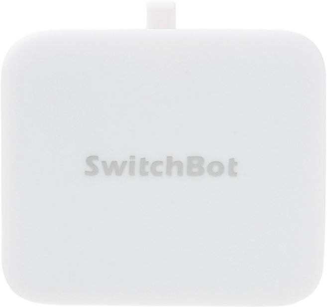 스위치봇 - 평범한 집 스마트홈 바꿔주는 IoT 스마트스위치, 1개, 화이트