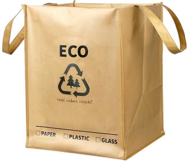 아트퓨어 러브에코 분리수거함 1종, 1개