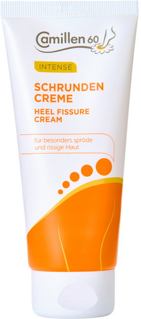 독일 카밀렌60 슈르덴크림 카모마일 고농축 팔/발꿈치크림, 100ml, 1개