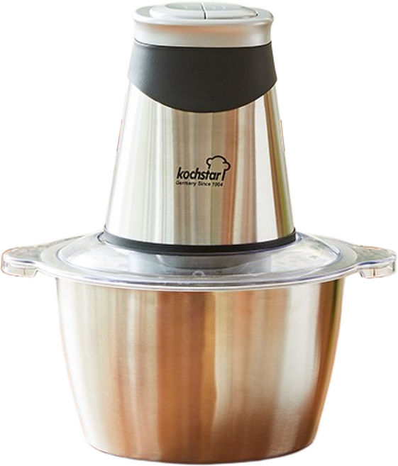 콕스타 스타크 올스텐 분쇄기 전동 마늘다지기 초퍼, 다지기