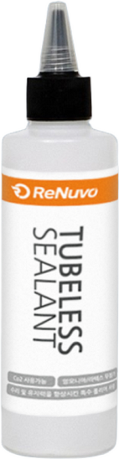 리뉴보 자전거 튜브리스 실란트 130ml, 1개