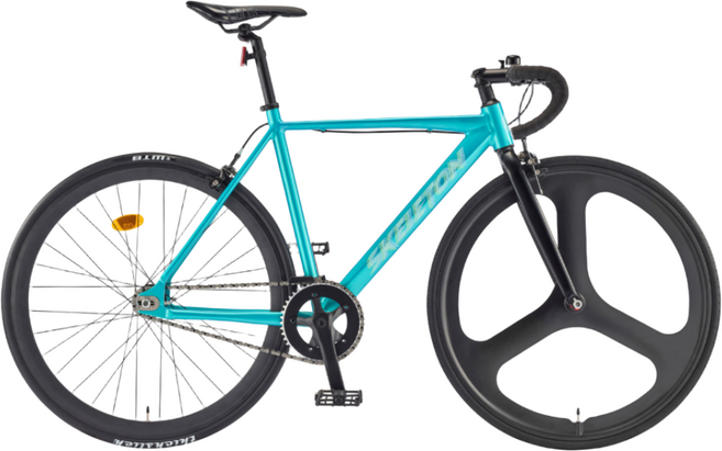 2026년 삼천리 아팔란치아 700C 스켈레톤 픽시자전거, 1개, 165cm, 레이저 민트(무광/510)