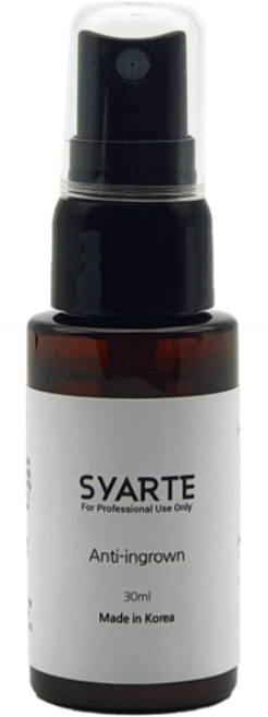 시아르떼 인그로운관리세트 (슈가스크럽+안티인그로운스프레이), 1개, 100g