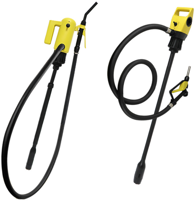 드럼 펌프 (전동 수동 고속 오일 주유기 자바라), 전동 드럼 펌프 배터리킷, 1개