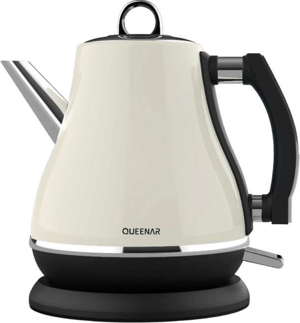 무선 전기 커피포트 전기포트 주전자 1.2L, 로엘-Y