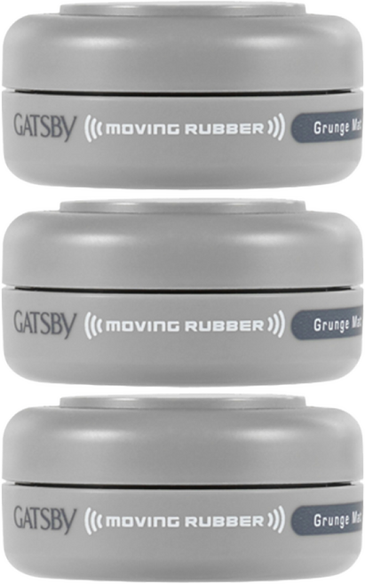 갸스비 무빙러버 그란지매트 15g x3개, 3개