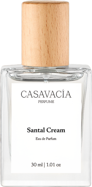 카사바시아 상탈크림 오 드 퍼퓸, 1개, 30ml